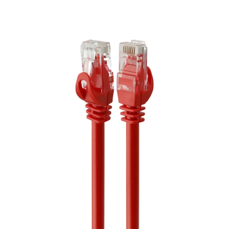 کابل شبکه OneMax وان مکس مدل CAT6 - UTP متراژ 1 متر